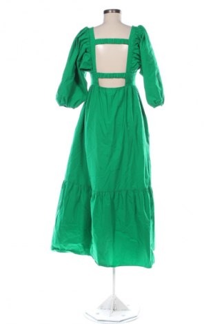 Rochie Reserved, Mărime M, Culoare Verde, Preț 73,98 Lei