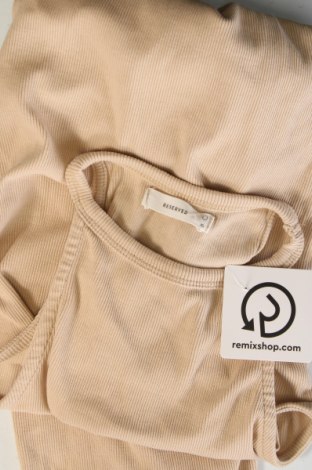 Kleid Reserved, Größe XS, Farbe Beige, Preis € 8,99