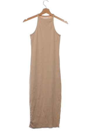 Kleid Reserved, Größe XS, Farbe Beige, Preis 8,99 €