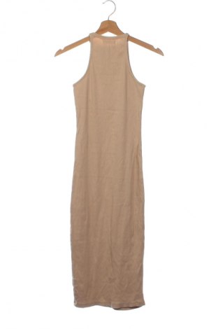 Kleid Reserved, Größe XS, Farbe Beige, Preis 8,99 €