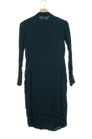 Rochie Reserved, Mărime XS, Culoare Verde, Preț 74,00 Lei