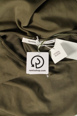 Kleid Reserved, Größe L, Farbe Grün, Preis € 15,99