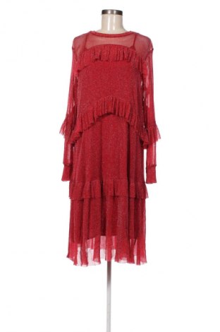 Kleid Resume, Größe M, Farbe Rot, Preis 36,99 €