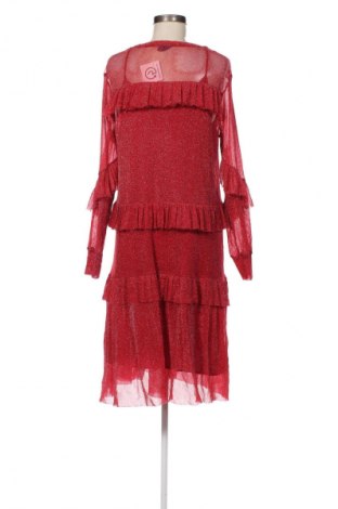 Kleid Resume, Größe M, Farbe Rot, Preis 36,99 €