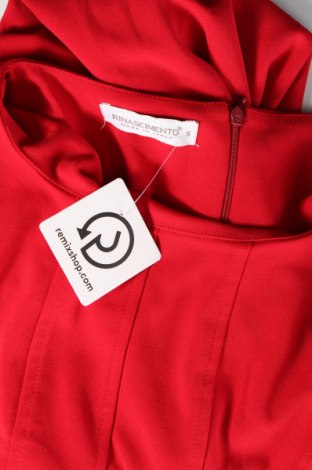 Kleid Rinascimento, Größe S, Farbe Rot, Preis € 23,49