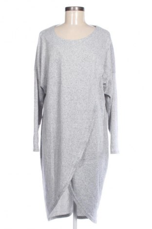 Kleid SHEIN, Größe XXL, Farbe Grau, Preis 19,99 €