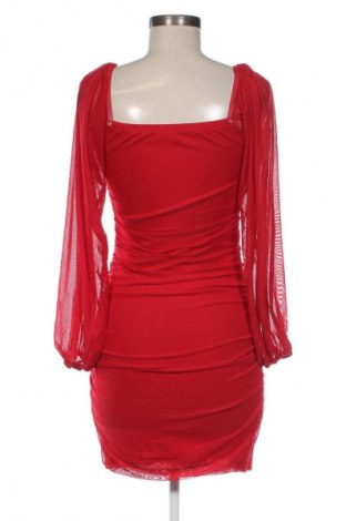 Kleid SHEIN, Größe S, Farbe Rot, Preis 14,99 €