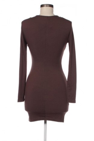 Kleid SHEIN, Größe XS, Farbe Braun, Preis € 9,49