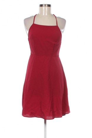 Kleid SHEIN, Größe M, Farbe Rot, Preis 8,99 €