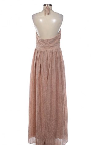 Kleid SHEIN, Größe L, Farbe Beige, Preis 21,49 €