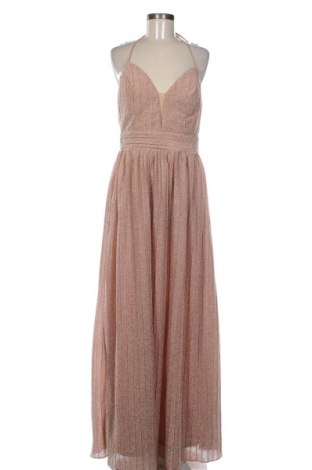 Kleid SHEIN, Größe L, Farbe Beige, Preis € 21,49