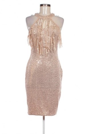 Kleid SHEIN, Größe M, Farbe Golden, Preis 14,99 €