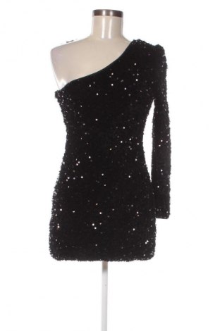 Kleid SHEIN, Größe XXS, Farbe Schwarz, Preis 9,49 €