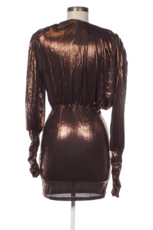 Kleid SHEIN, Größe M, Farbe Golden, Preis 8,49 €