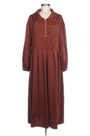 Kleid SHEIN, Größe M, Farbe Braun, Preis € 10,49