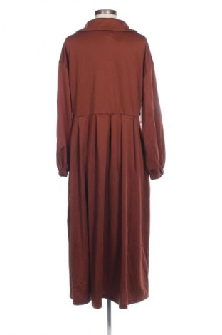 Kleid SHEIN, Größe M, Farbe Braun, Preis 10,49 €