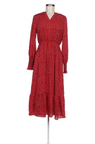 Kleid SHEIN, Größe M, Farbe Rot, Preis € 9,49