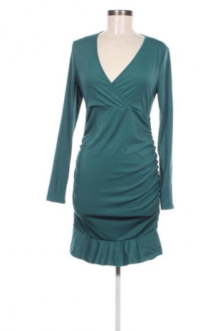 Kleid SHEIN, Größe L, Farbe Blau, Preis 13,99 €