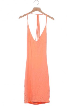 Kleid SHEIN, Größe XS, Farbe Orange, Preis 5,49 €