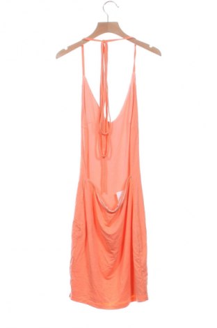 Kleid SHEIN, Größe XS, Farbe Orange, Preis 5,49 €