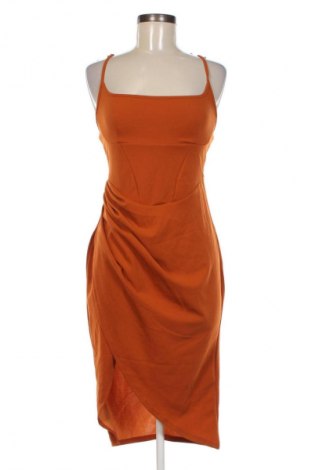 Kleid SHEIN, Größe M, Farbe Orange, Preis 13,99 €