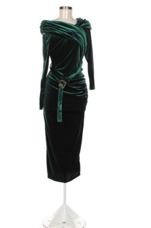 Rochie SHEIN, Mărime M, Culoare Verde, Preț 95,99 Lei