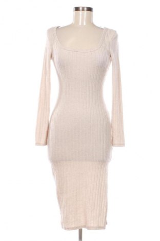 Kleid SHEIN, Größe S, Farbe Beige, Preis 5,99 €