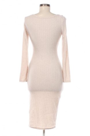 Kleid SHEIN, Größe S, Farbe Beige, Preis 5,99 €