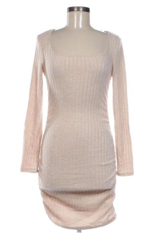 Kleid SHEIN, Größe S, Farbe Beige, Preis 20,49 €