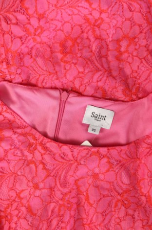 Kleid Saint Tropez, Größe XS, Farbe Rosa, Preis 15,75 €