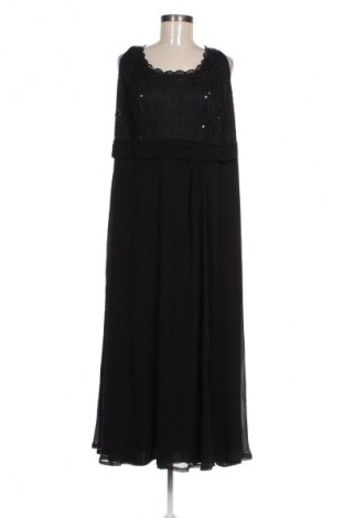 Kleid Sheego, Größe XL, Farbe Schwarz, Preis 30,99 €