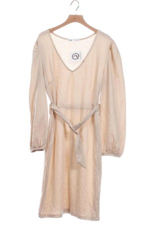 Kleid Sinsay, Größe XS, Farbe Beige, Preis 7,99 €