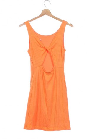 Kleid Sinsay, Größe XS, Farbe Orange, Preis 14,49 €