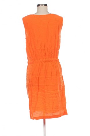 Kleid Stefanel, Größe L, Farbe Orange, Preis 147,95 €