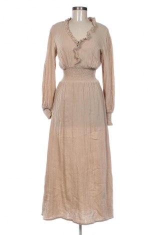 Kleid Summery Copenhagen, Größe S, Farbe Beige, Preis 49,99 €