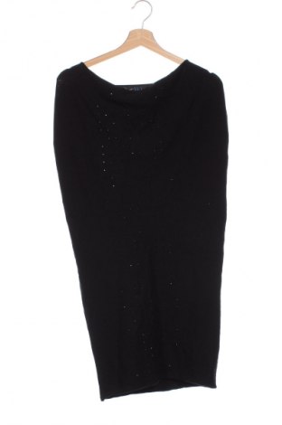 Kleid TWINSET, Größe XS, Farbe Schwarz, Preis 51,99 €