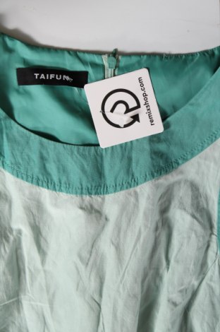 Φόρεμα Taifun, Μέγεθος XL, Χρώμα Πράσινο, Τιμή 35,69 €