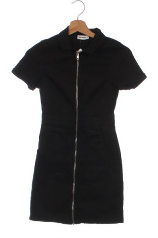 Kleid Tally Weijl, Größe XS, Farbe Schwarz, Preis € 6,99