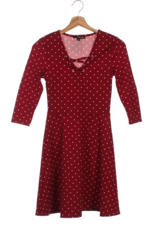 Kleid Tally Weijl, Größe XS, Farbe Rot, Preis € 15,35