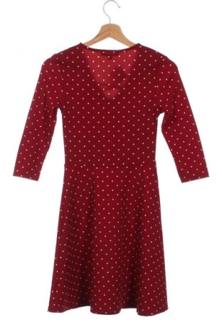 Kleid Tally Weijl, Größe XS, Farbe Rot, Preis € 15,35