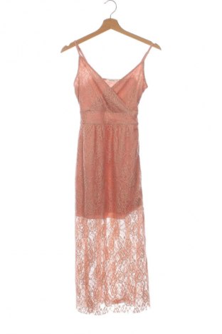 Kleid Terranova, Größe XS, Farbe Rosa, Preis € 8,99