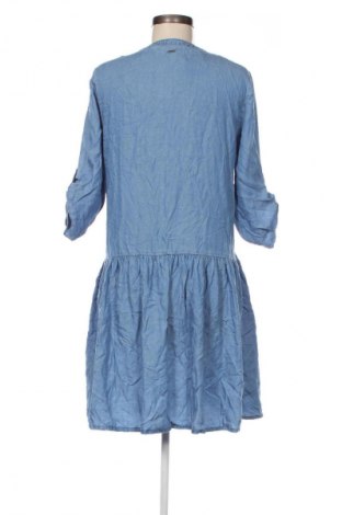 Kleid Tom Tailor, Größe M, Farbe Blau, Preis 13,99 €