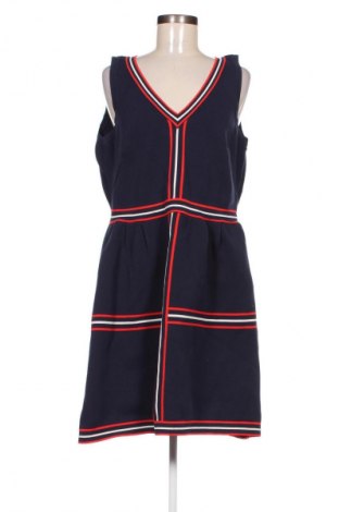 Kleid Tommy Hilfiger, Größe XL, Farbe Blau, Preis 52,69 €