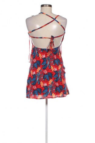 Рокля Tommy Jeans, Размер XS, Цвят Многоцветен, Цена 167,99 лв.