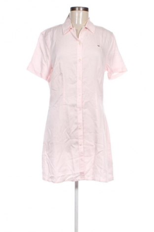 Ruha Tommy Jeans, Méret L, Szín Rózsaszín, Ár 41 959 Ft