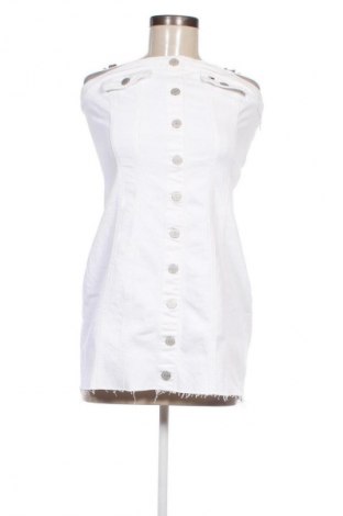Rochie Tommy Jeans, Mărime M, Culoare Alb, Preț 544,99 Lei