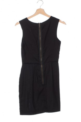 Kleid Topshop, Größe XS, Farbe Schwarz, Preis 24,46 €