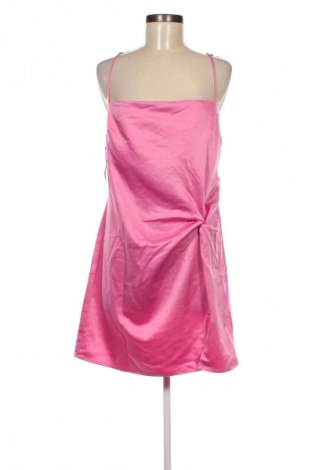 Kleid Topshop, Größe L, Farbe Rosa, Preis 15,73 €