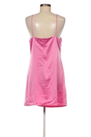 Kleid Topshop, Größe L, Farbe Rosa, Preis 15,73 €