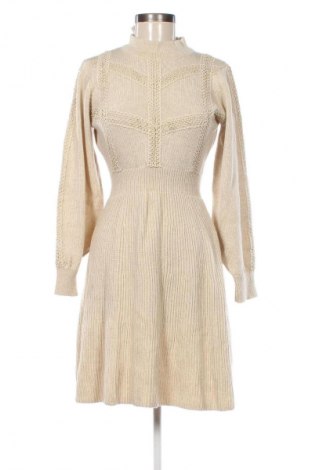 Kleid Trendyol, Größe M, Farbe Beige, Preis 24,46 €